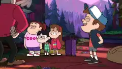 Гравити Фолз 2 сезон 21 серия
