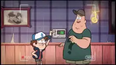 Гравити Фолз: Короткие истории 1 сезон 2 серия