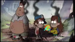 Гравити Фолз: Короткие истории 1 сезон 3 серия