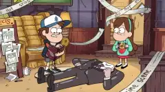 Гравити Фолз 1 сезон 3 серия