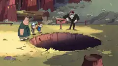 Гравити Фолз 1 сезон 14 серия