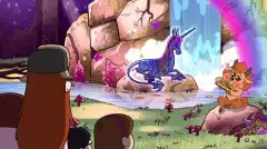 Гравити Фолз 2 сезон 15 серия