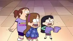 Гравити Фолз 1 сезон 17 серия