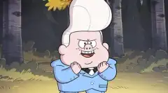 Гравити Фолз 1 сезон 19 серия